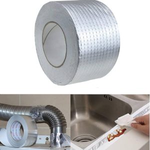 Waterproof Aluminum Foil Tape