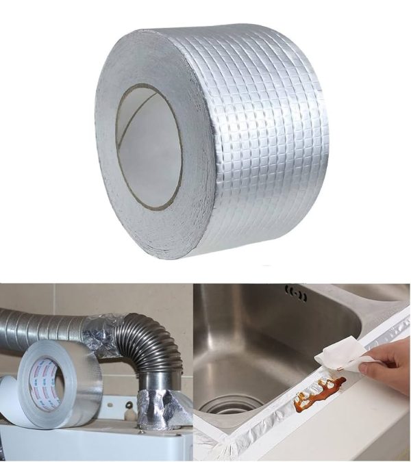 Waterproof Aluminum Foil Tape