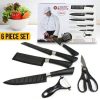 Zepter Kitchen 6 Pcs Set For Chef Zepter