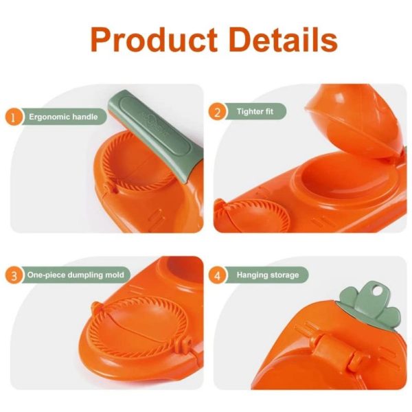 Dumpling Mold Pressing Dumpling Skin Dough Dumpling Machine2 Dumpling Mold Pressing Dumpling Skin Dough Dumpling Machine