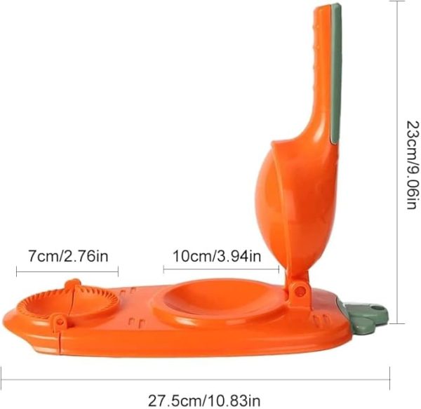 Dumpling Mold3 Dumpling Mold Pressing Dumpling Skin Dough Dumpling Machine