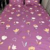 Export Quality 100% Cotton Bed Sheet