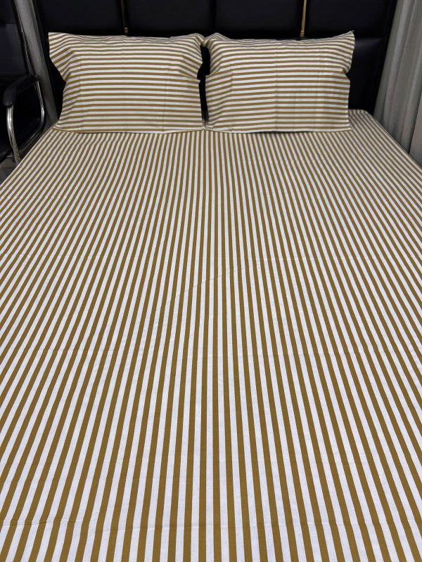 Export Quality 100% Cotton Bed Sheet