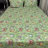 Export Quality 100% Cotton Bed Sheet