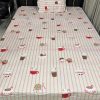 Export Quality 100% Cotton Bed Sheet
