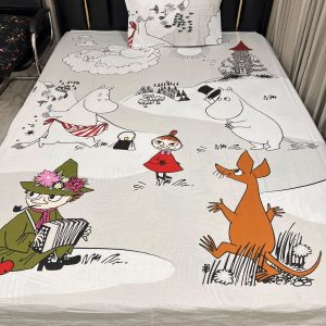 Export Quality 100% Cotton Bed Sheet