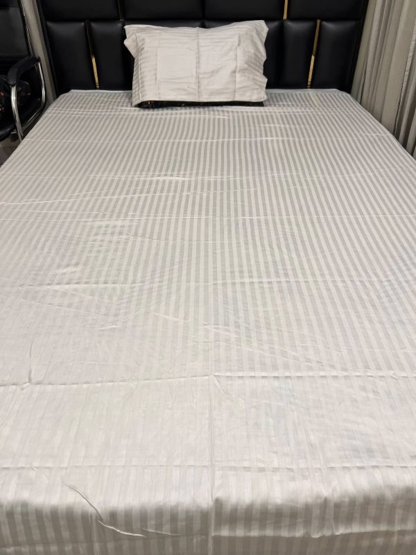 Export Quality 100% Cotton Bed Sheet