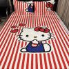 Export Quality 100% Cotton Bed Sheet