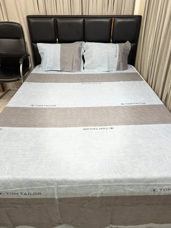 Export Quality 100% Cotton Bed Sheet