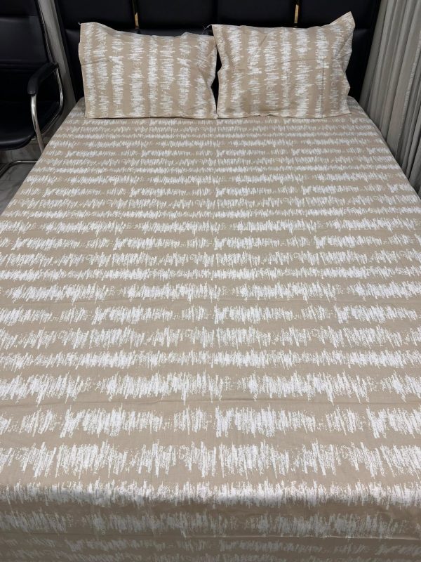 Export Quality 100% Cotton Bed Sheet