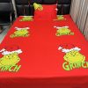 Export Quality 100% Cotton Bed Sheet