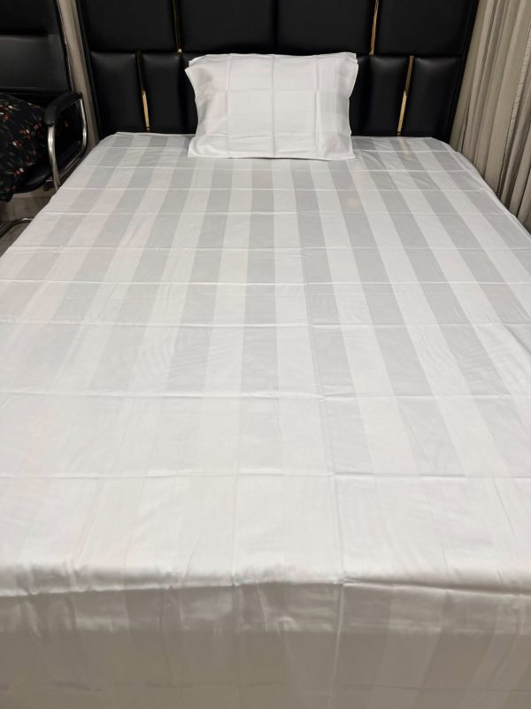 Export Quality 100% Cotton Bed Sheet