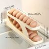 Egg Rolling Box3 Refrigerator Egg Distribution Device Automatic rolling Egg Box