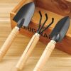 Garden Tools Set(3pcs,10 inch)