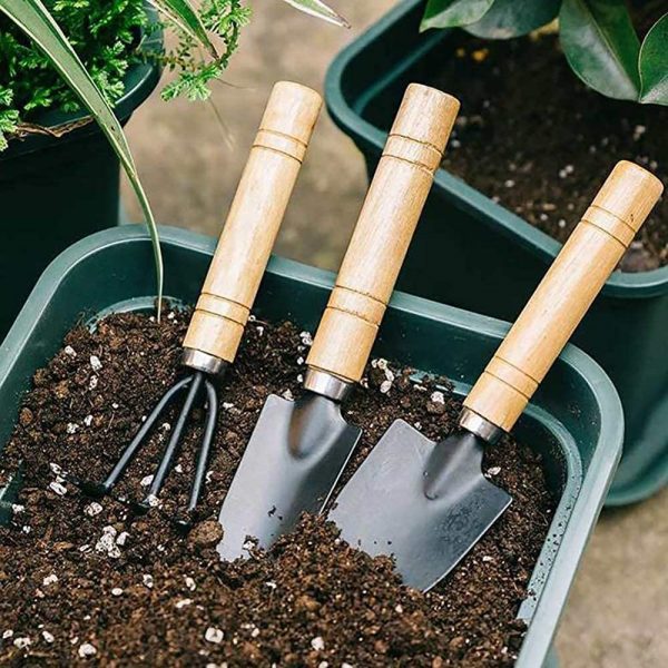 Garden Tools Set(3pcs,10 inch)