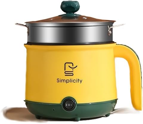 Multi-function Mini Electric Cooker Multi-function Mini Electric Cooker Saucepan Raver Non-stick Pan Flat