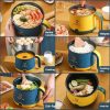 Multi-function Mini Electric Cooker7 Multi-function Mini Electric Cooker Saucepan Raver Non-stick Pan Flat