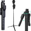 New K28 Long Wireless Selfie Stick Tripod Stand Fold-able Mono-pod with Remote