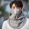 Winter Hat Fleece Full Face Mask Cap Balaclava Neck Warmer Hood Winter Sports
