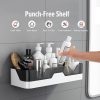 Bathroom Shelf Storage Rack