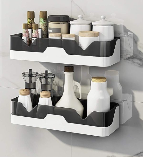 Bathroom Shelf Storage Rack