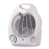 Electric Double Switch Fan Room Heater