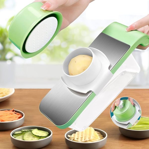 Mutifunctional Vegetable Cutter Food Chopper