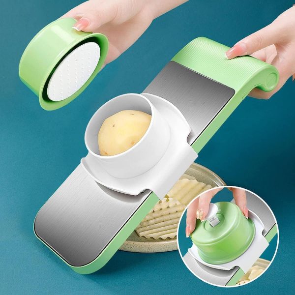 Mutifunctional Vegetable Cutter Food Chopper