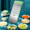 Mutifunctional Vegetable Cutter Food Chopper
