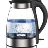 Smart Glass Electric Kettle