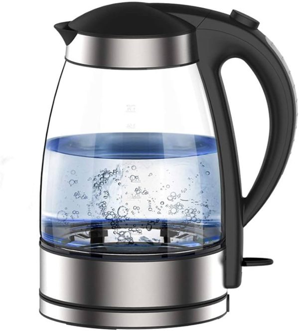Smart Glass Electric Kettle