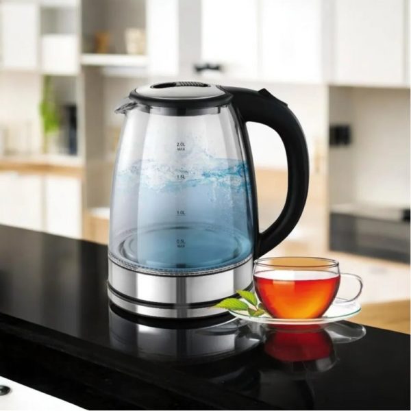 Smart Glass Electric Kettle
