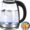 Smart Glass Electric Kettle