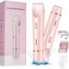 Cross-Border New Hair Removal Apparatus Women's Private pubic Hair Armpit Hair Body Shaving Knife