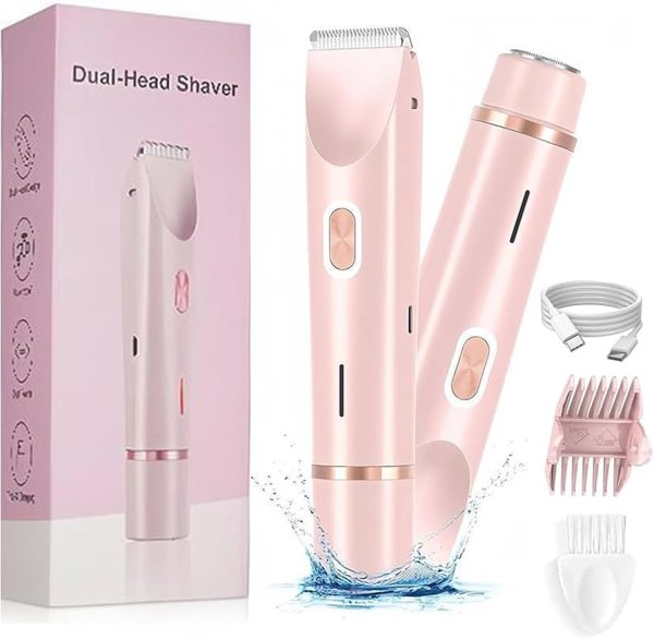 Cross-Border New Hair Removal Apparatus Women's Private pubic Hair Armpit Hair Body Shaving Knife