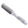 Double Sided Metal Foot Scrubber 1Pcs-Multicolor