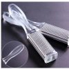 Double Sided Metal Foot Scrubber 1Pcs-Multicolor