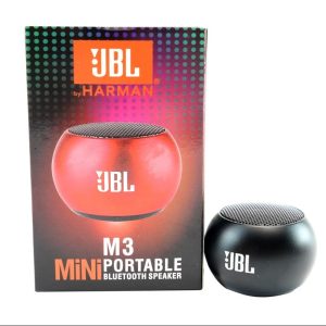 Mini Speaker Portable Bluetooth Speaker JBL M3 Mini Speaker Bluetooth Speaker