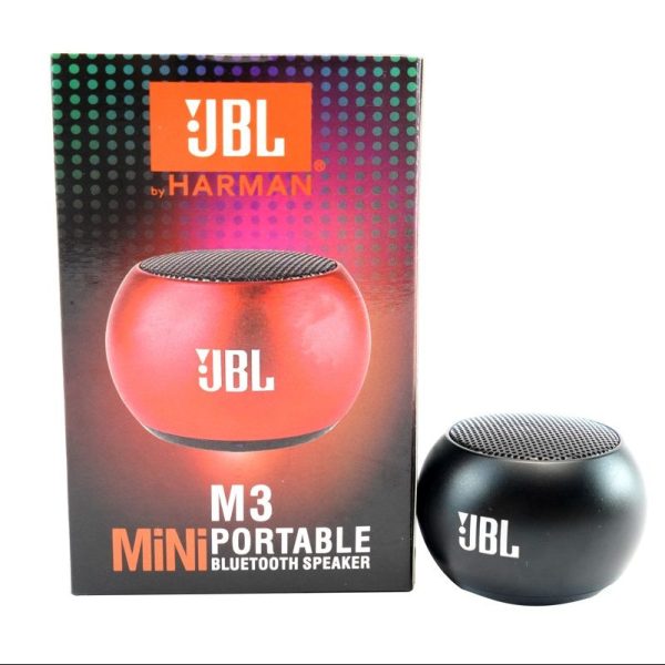 Mini Speaker Portable Bluetooth Speaker JBL M3 Mini Speaker Bluetooth Speaker