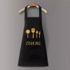 Kitchen Waterproof Apron Kitchen Waterproof Apron Oil Resistant Cooking Aprons for Men and Women Key Features