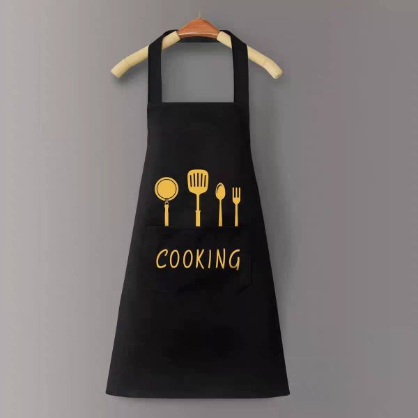 Kitchen Waterproof Apron Kitchen Waterproof Apron Oil Resistant Cooking Aprons for Men and Women Key Features