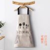 Kitchen Waterproof Apron1 Kitchen Waterproof Apron Oil Resistant Cooking Aprons for Men and Women Key Features