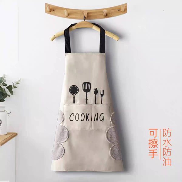 Kitchen Waterproof Apron1 Kitchen Waterproof Apron Oil Resistant Cooking Aprons for Men and Women Key Features