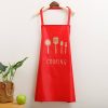 Kitchen Waterproof Apron2 Kitchen Waterproof Apron Oil Resistant Cooking Aprons for Men and Women Key Features