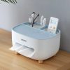 Multifunctional Desk Organizer tissue Box2 Multifunctional Desk Organizer tissue Box