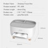 Multifunctional Desk Organizer tissue Box3 Multifunctional Desk Organizer tissue Box
