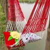 Hanging Dolna Hanging Dolna Use For All People Large Swing Rope Bed Dolna Different Color - 2 Piece Ring