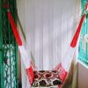 Hanging Dolna3 Hanging Dolna Use For All People Large Swing Rope Bed Dolna Different Color - 2 Piece Ring