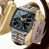 BINBOND Luxury Business Man Wristwatch Non Active Chronograph Watch for Men Squartz Men's Watches