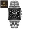 BINBOND Luxury Business Man Wristwatch Non Active Chronograph Watch for Men Squartz Men's Watches